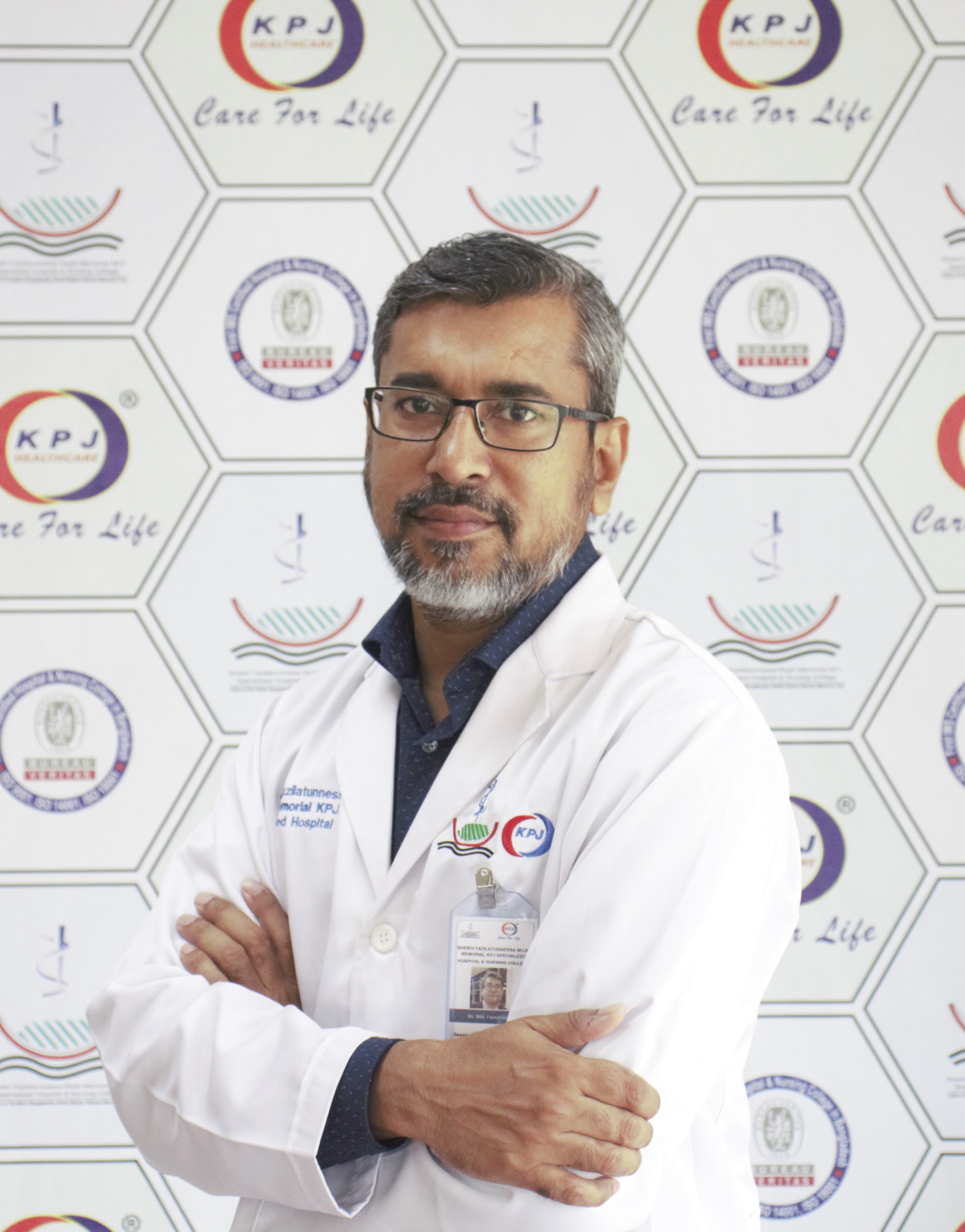 Associate Prof. Dr. Md. Faisal Islam